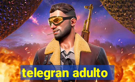 telegran adulto